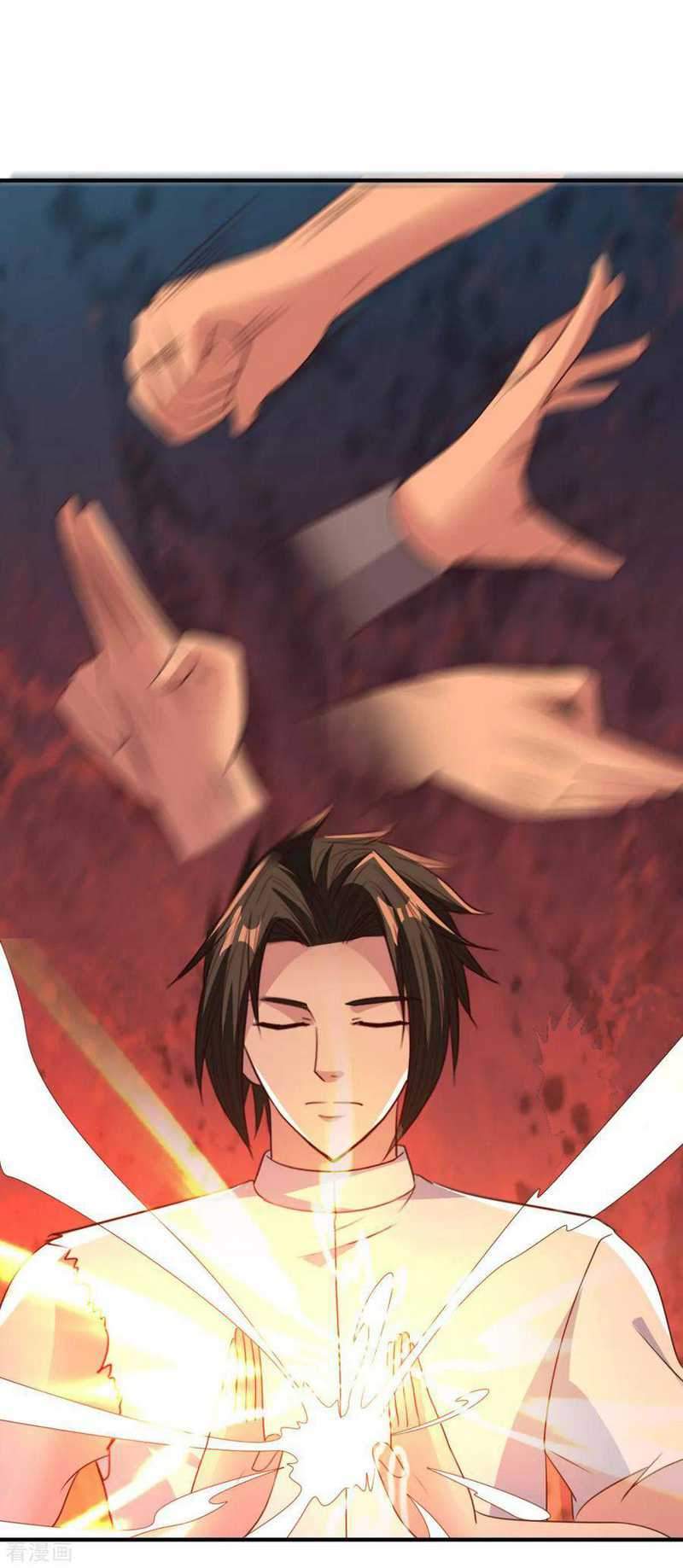 Chaos Jinwu Chapter 57 Bahasa Indonesia